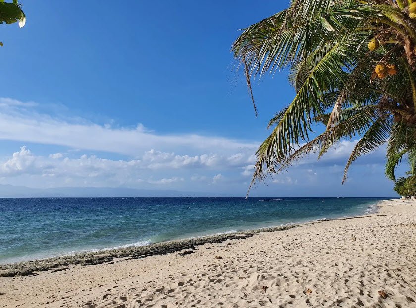 Kasadya Public Beach, Ronda, Cebu, Philippines, Philippines